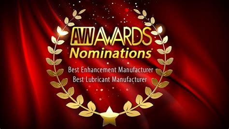 The 2022 AVN Award Nominations .